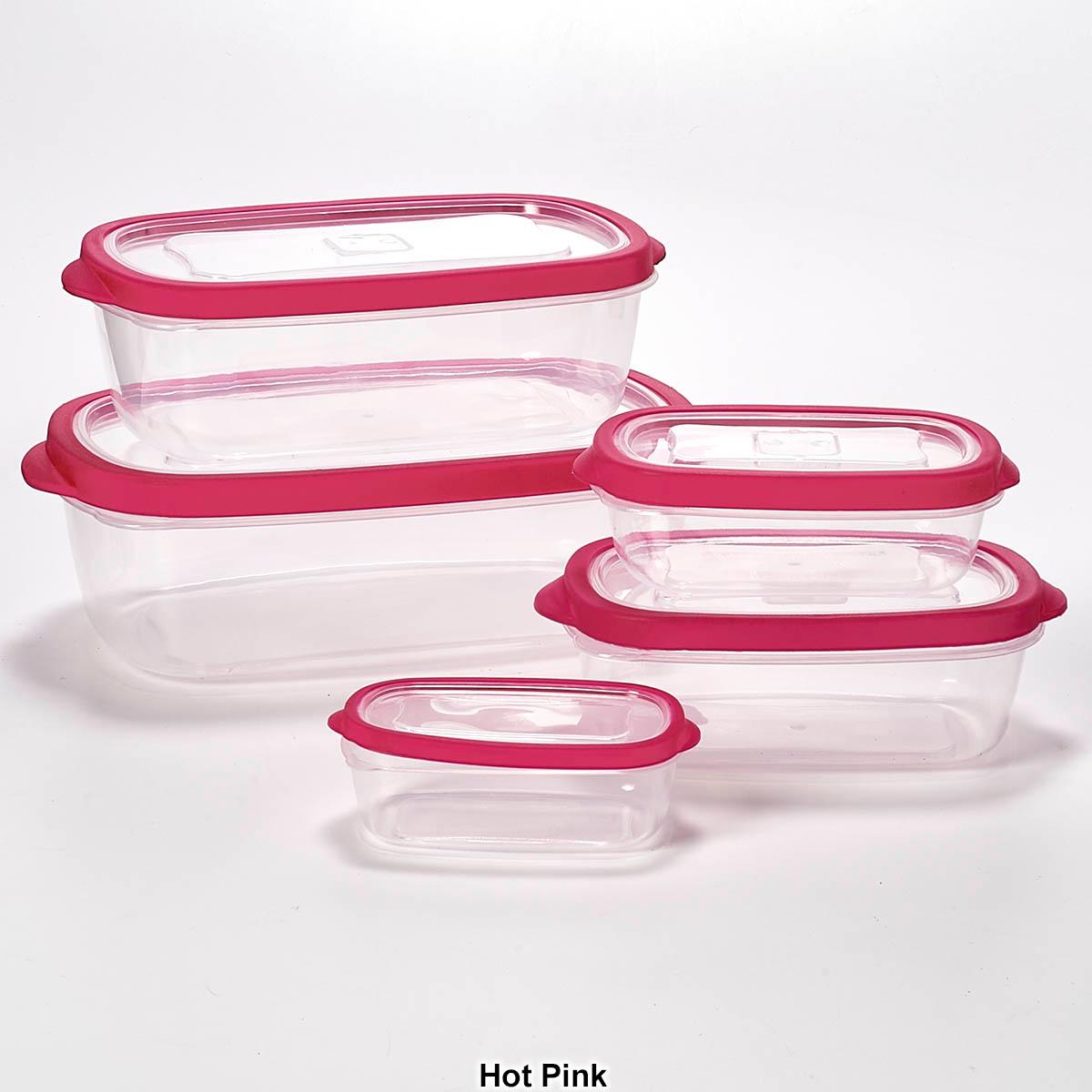 Farberware® 10pc. Rectangle Storage Set