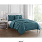 Olivia Parker Pintuck Comforter Set - image 4