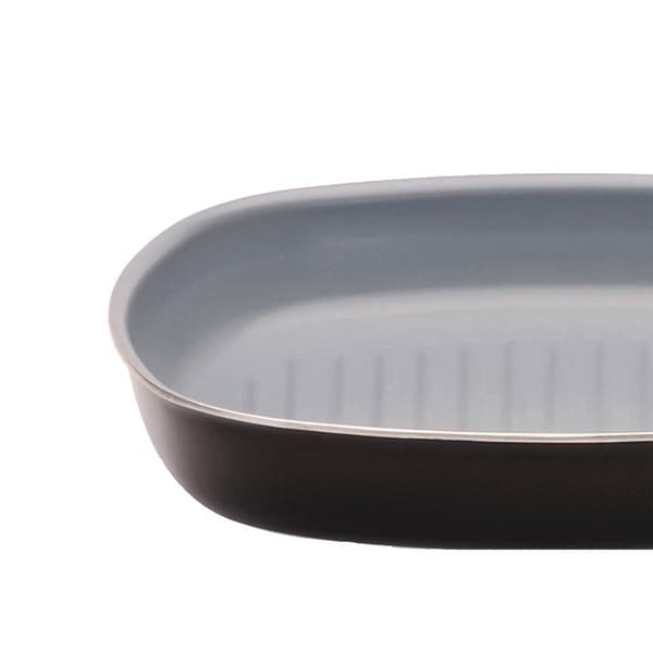 BergHOFF Montane Earthchef 11.75in. Nonstick Square Grill Pan