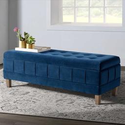 Crosby Storage Ottoman