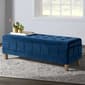 Crosby Storage Ottoman - image 1