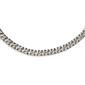 Mens Gentlemen's Classics&#40;tm&#41; Sleek Chain Link Necklace - image 1