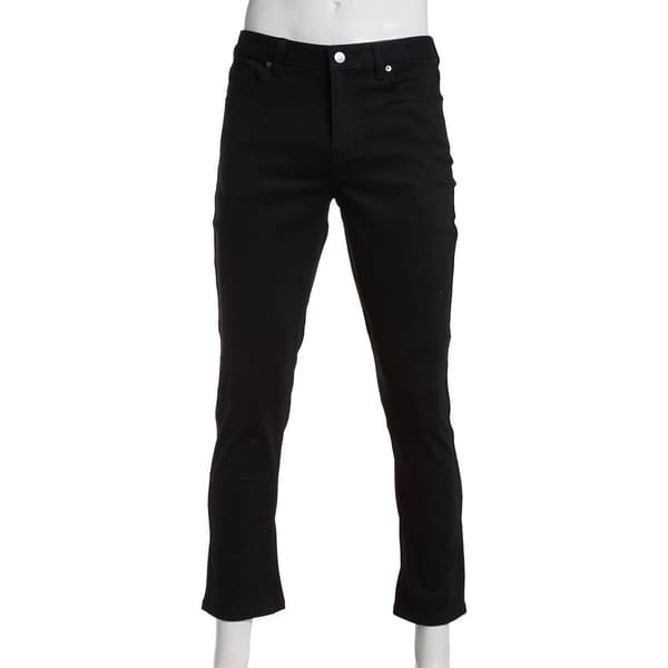 Mens DKNY Power Stretch Slim Fit Pants