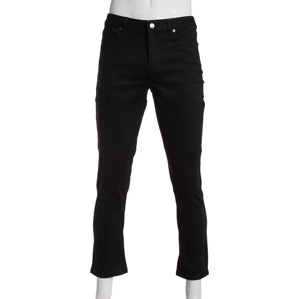 Mens DKNY Power Stretch Slim Fit Pants - image 