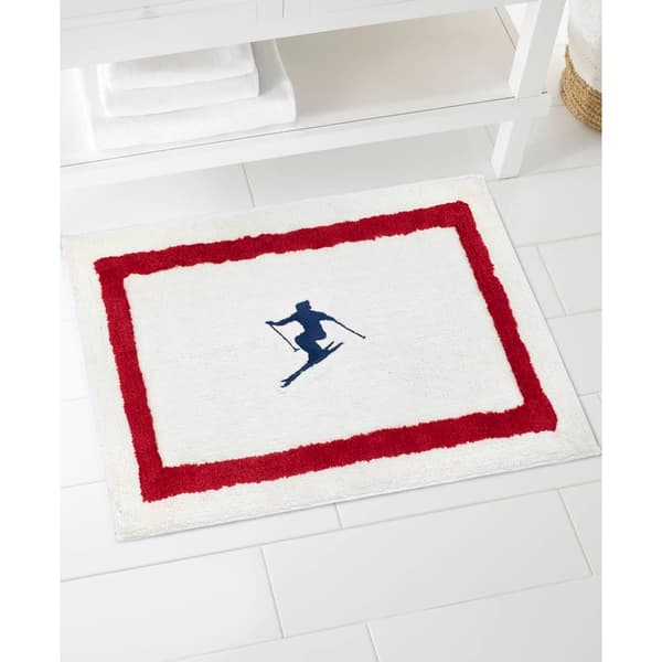 IZOD&#174; Alpine Decorative Bath Rug