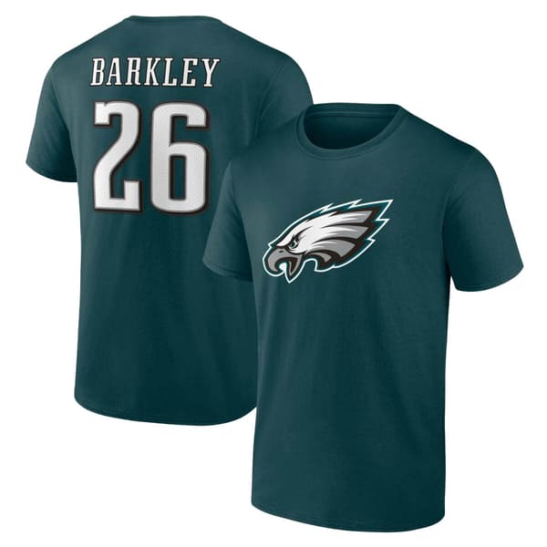 Mens Fanatics Barkley 26 Short Sleeve Tee - image 