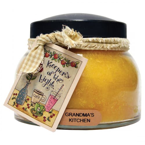 A Cheerful Giver® 22oz. Grandma’s Kitchen Mama Candle