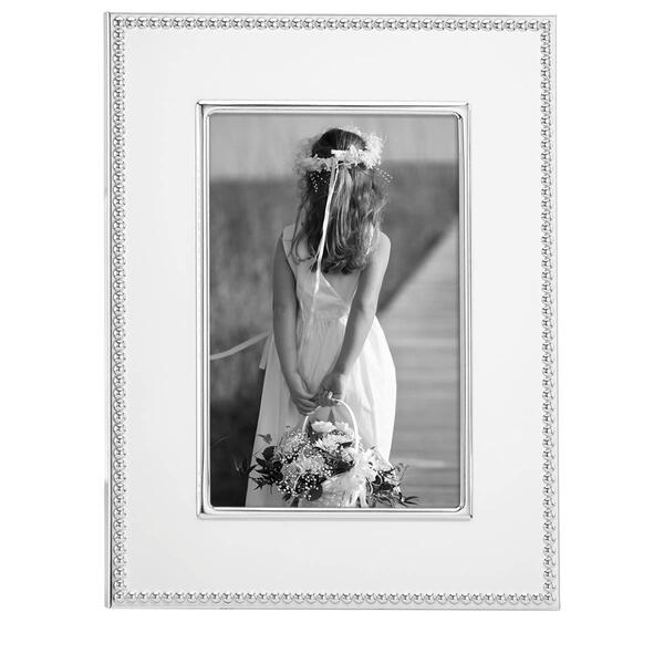 Reed &amp; Barton(R) Lyndon(tm) Beaded Picture Frame - image 