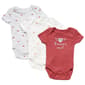 Baby Girl (NB-9M) baby views(R) 3pk. Heaven Sent Bodysuits - image 1