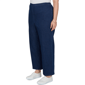 Plus Size Alfred Dunner Tuscany Pull On Jeans - Short Length - image 3