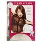 Womens Braza Clear Straps - image 1