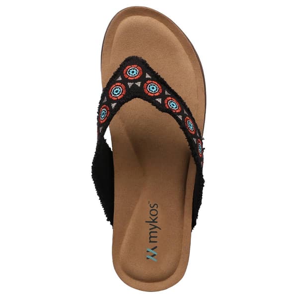 Womens LAMO Mykros Jovie Flip Flop Sandals