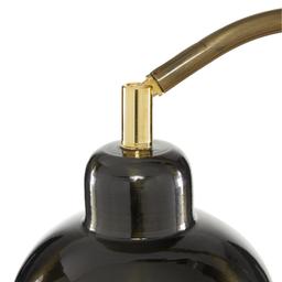 9th & Pike® Black Metal Industrial Desk Lamp