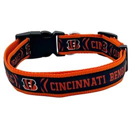 NFL Cincinnati Bengals Dog Collar