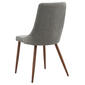 Worldwide Homefurnishings Modern Side Chairs - Set of 2 - image 2