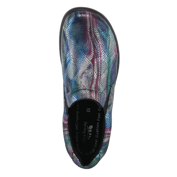 Womens Spring Step Professional Winfrey Aura Clogs