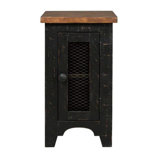 Signature Design by Ashley Valebeck Chairside End Table