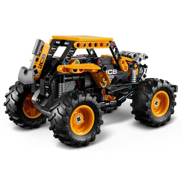 LEGO&#174; Technic Monster Jam Digatron Pull-Back