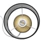 Simple Designs 2-Toned Basics Table Lamp w/Drum Shade - image 5