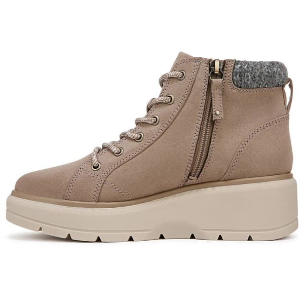 Womens Dr. Scholl''s Nice Day Max Alpine Platform Wedge Boots - image 