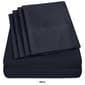 Sweet Home Collection 1500 TC Solid Brushed Microfiber Sheets Set - image 10
