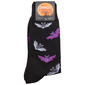 Mens Davco(R) Bats Crew Socks - image 1
