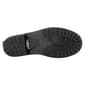 Womens Jodphur Matte Faux Fur Jelly Rain Ankle Boots - image 5