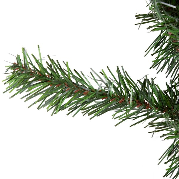 Northlight Seasonal Canadian Pine Artificial Christmas Wreath