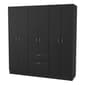 FM FURNITURE Guajira Two-Tone Six Door Armoire - image 1
