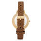 Womens BCBG MAXAZRIA Beige/Gold Watch - GN51048002 - image 2