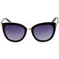 Womens Guess Cat Eye Shape Metal Sunglasses - image 2