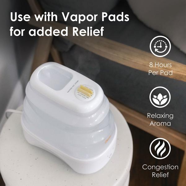 Crane 1 Gallon Collapsible Humidifier
