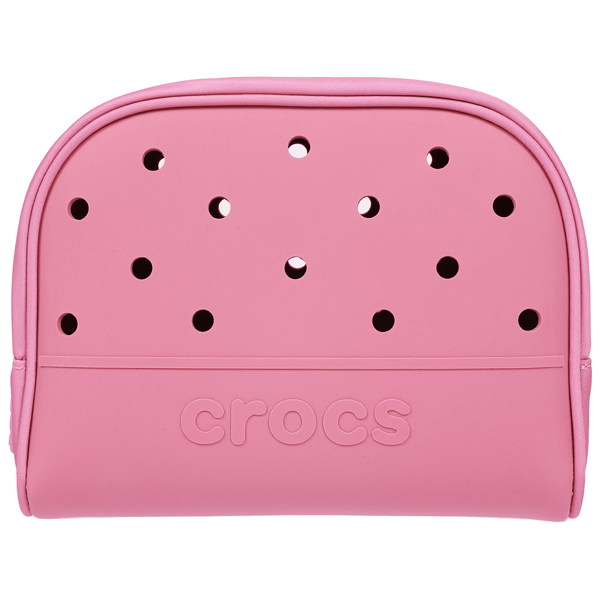 Crocs(tm) Claswsic Cosmetic Bag with Jibbitz(tm) Compatible Panels - image 