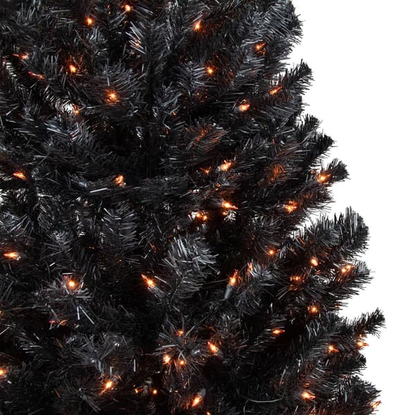 Northlight Seasonal 6ft. Noble Spruce Artificial Halloween Tree