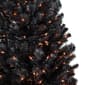 Northlight Seasonal 6ft. Noble Spruce Artificial Halloween Tree - image 4