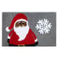 Avanti African-American Santa Bath Rug - image 1