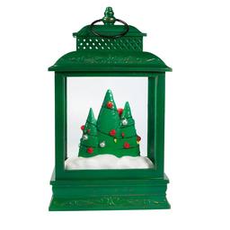 Kurt S. Adler 10in. The Child Light-Up Lantern