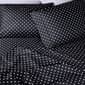 Superior 600 Thread Count Deep Pocket Polka Dot Sheet Set - image 3