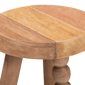 bali & pari Sihu Acacia Wood Multipurpose Accent Stool - image 3