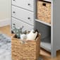 South Shore Cotton Candy Soft Gray 3-Drawer Dresser w/Baskets - image 3