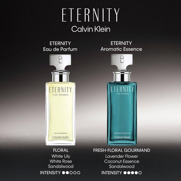 Calvin Klein Womens Eternity Eau de Parfum