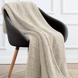 My Word Cloud Sherpa Blanket