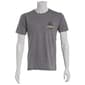 Mens Outdoor Decision Short Sleeve Tee - Graphite - image 2