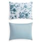 Martha Stewart Vivian Floral Duvet Set - image 4