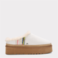 Womens Mykos Jane Platform Slippers - image 2