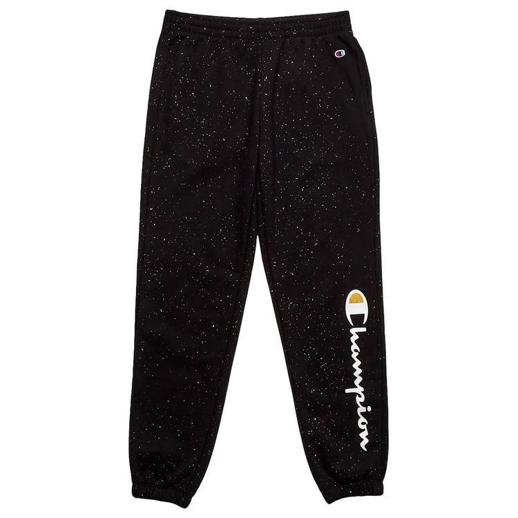 Girls (7-16) Champion(R) Sparkle Fleece Lined Joggers
