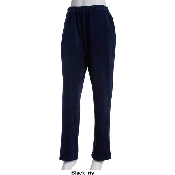 Plus Size Hasting & Smith Pull On Stretch Corduroy Pants