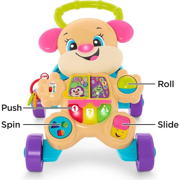 Fisher-Price® Laugh and Learn® Sis Walker