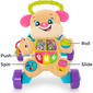 Fisher-Price® Laugh and Learn® Sis Walker - image 5