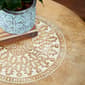 9th & Pike® Brown Wood Traditional Accent Table - image 7